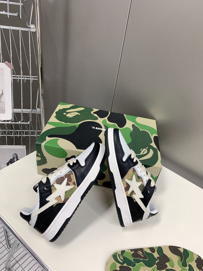 A BATHING APE BAPE SK8 STA