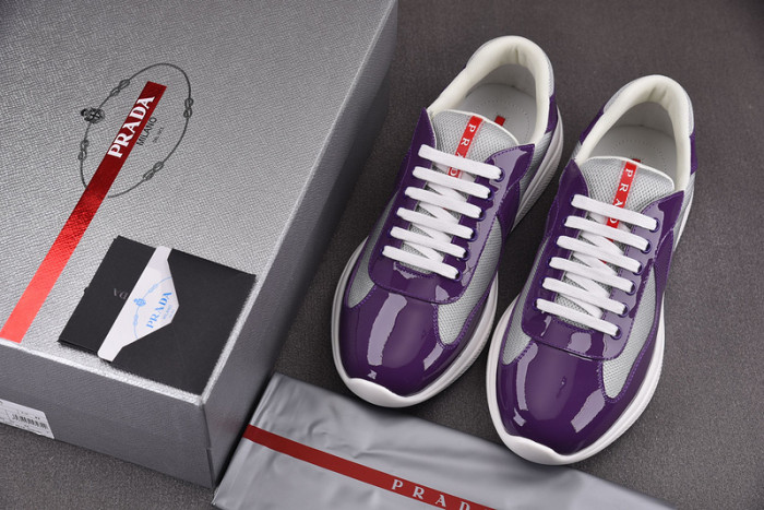 PRA shoes