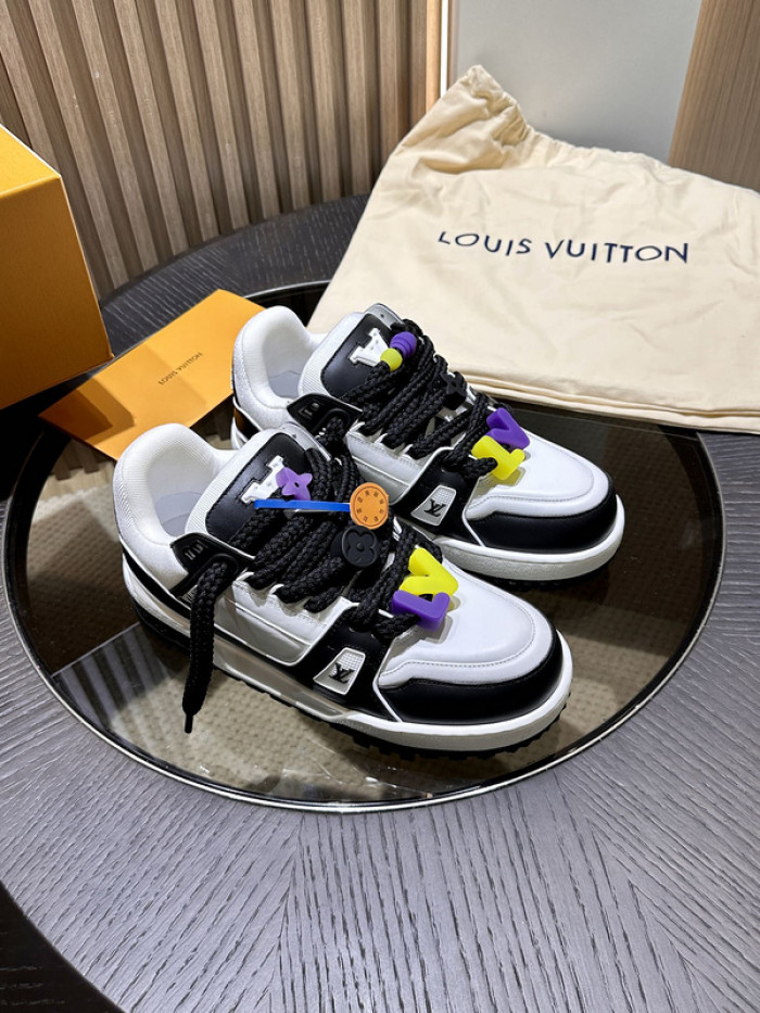 Lou1su1tt SNEAKER LOW