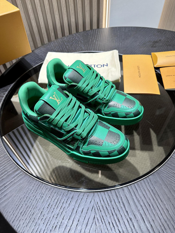 Lou1su1tt Trainer Sneaker
