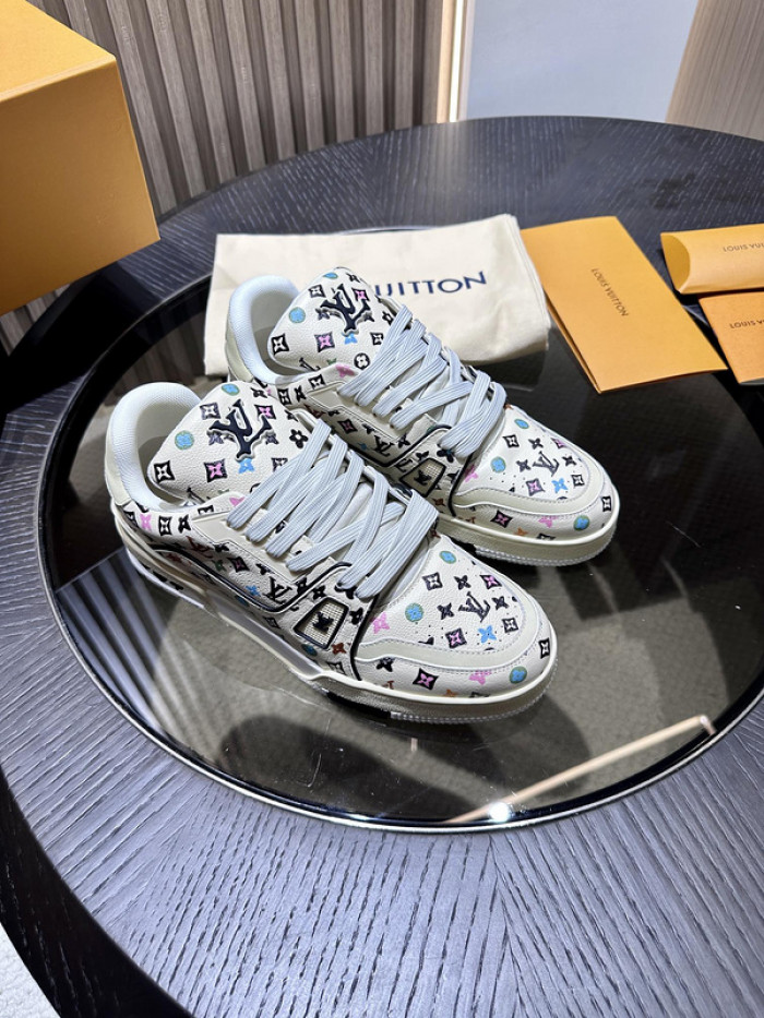 Lou1su1tt Trainer Sneaker