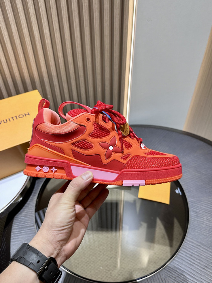 Lou1su1tt Skate Sneaker