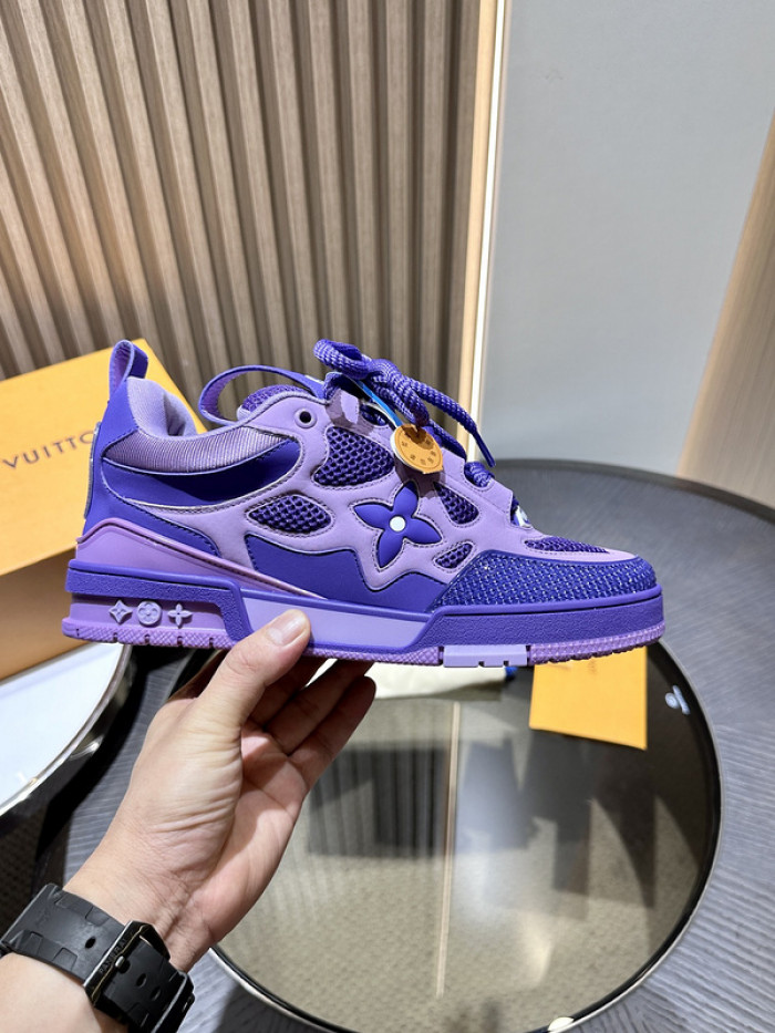 Lou1su1tt Skate Sneaker