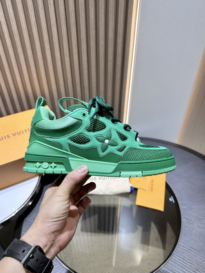 Lou1su1tt Skate Sneaker