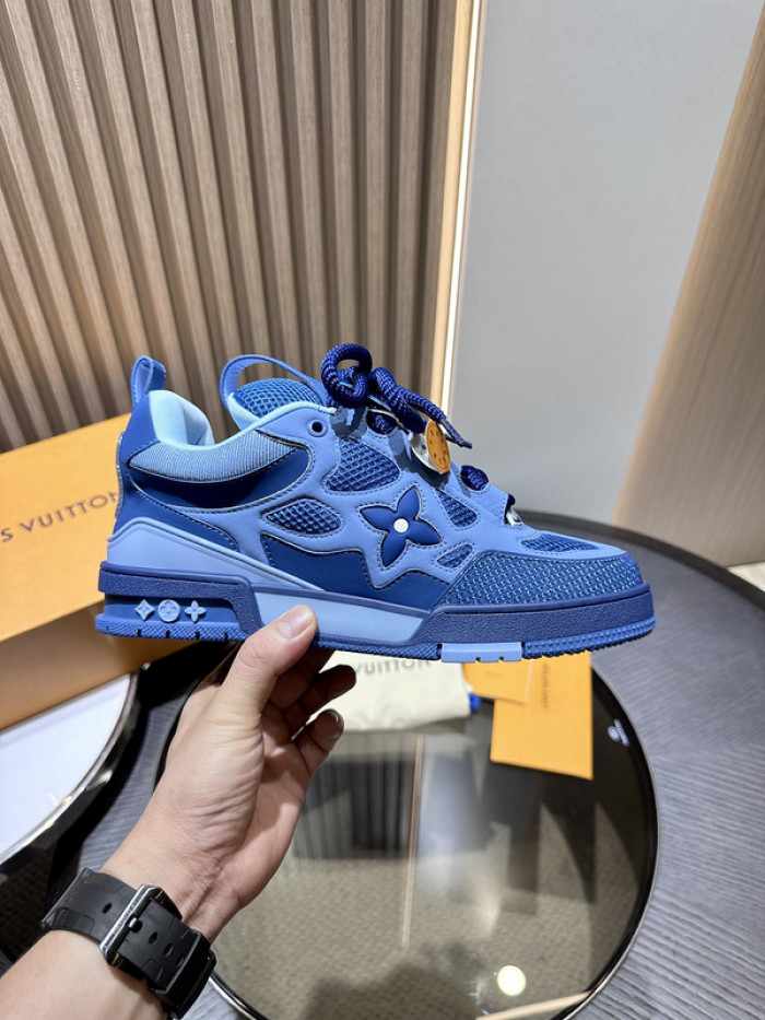 Lou1su1tt Skate Sneaker