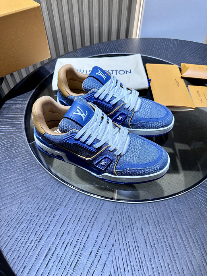 Lou1su1tt Skate Sneaker