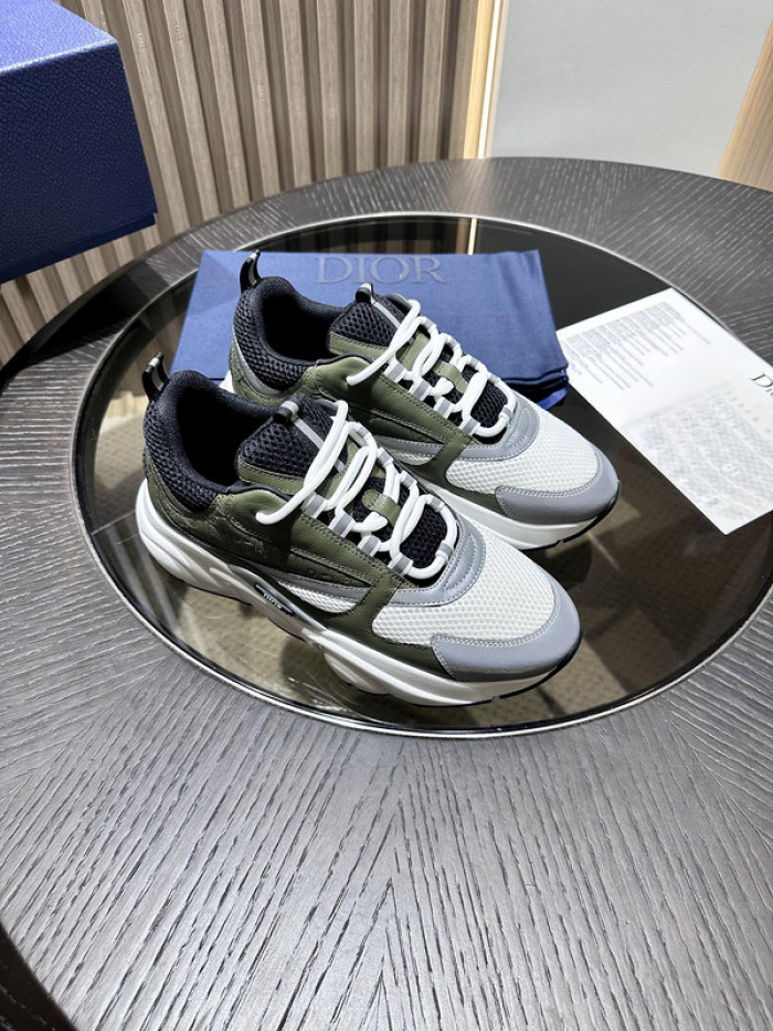 D10R HOMME B22 TRAINER SNEAKER