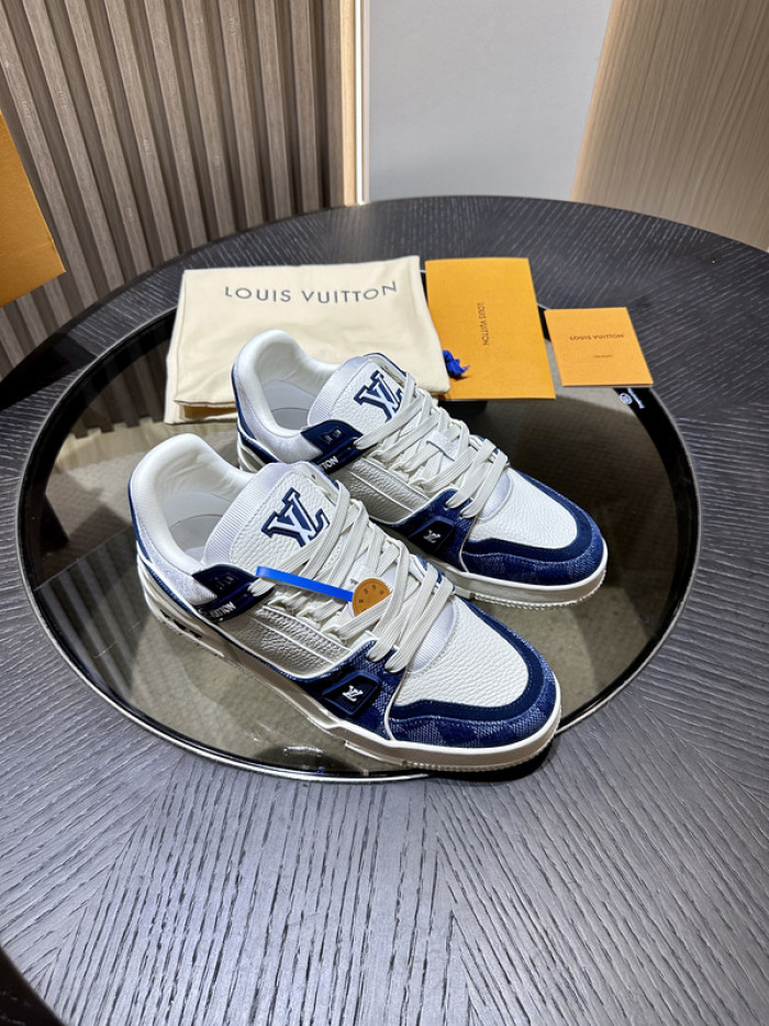 Lou1su1tt Skate Sneaker