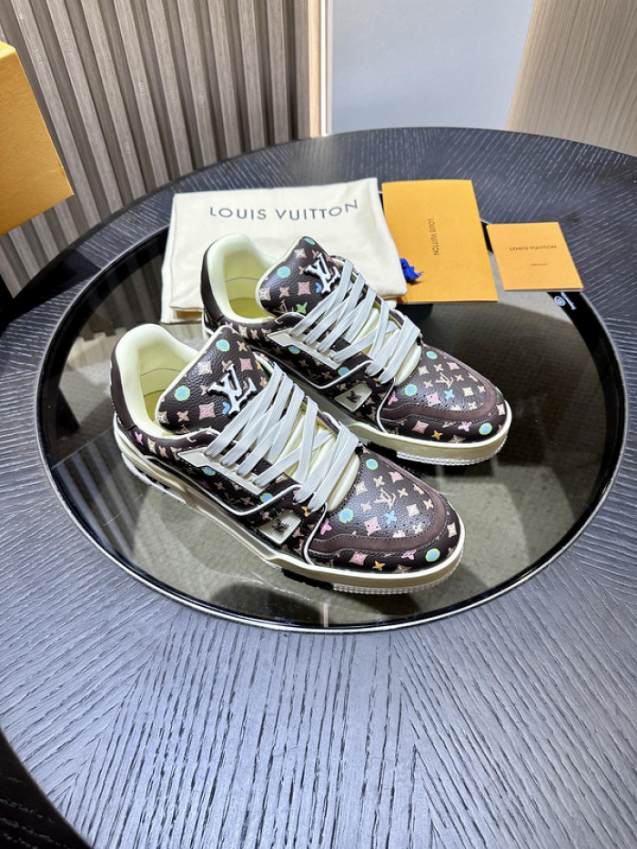 Lou1su1tt Skate Sneaker