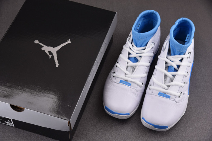 Air Jordan 17 Low "Carolina" FJ0395-101