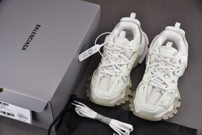 BLCG Track Trainer white glow in dark 542023 W3CR1 9000