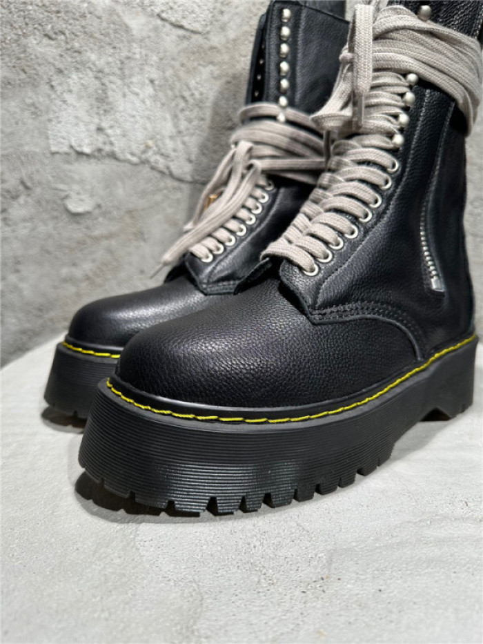 R1ck 0wens boots