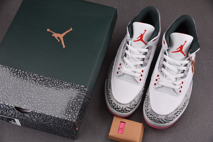 Air Jordan 3 Retro Wings HM6993-100