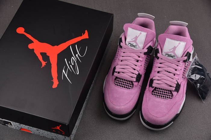 Air Jordan 4 WMNS Orchid AQ9129-501