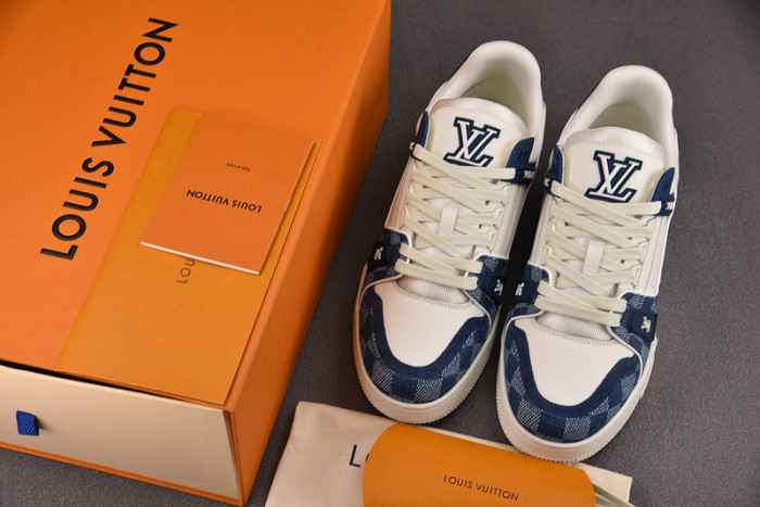 Lou1su1tt Skate Sneaker