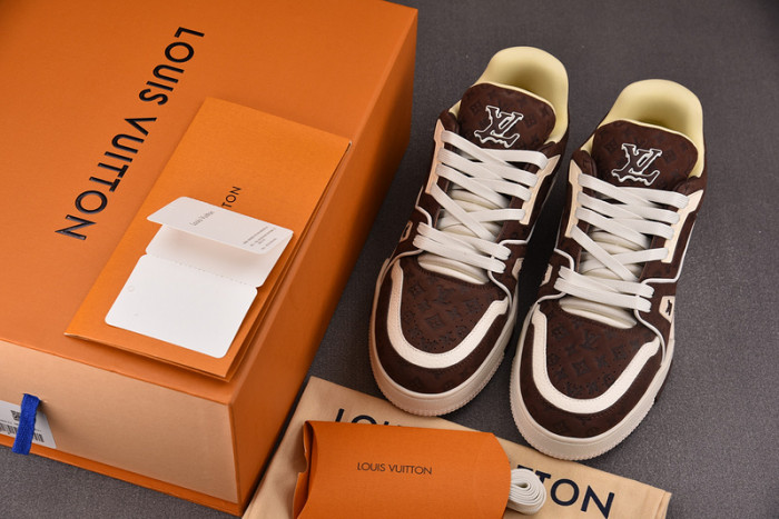 Lou1su1tt Skate Sneaker