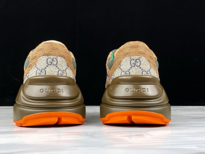 Gu66 Rhyton Vintage Trainer Sneaker 620185 99WG0 6060