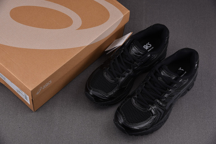As*ic*s gel-kayano 14 black graphite grey 1201a019-001