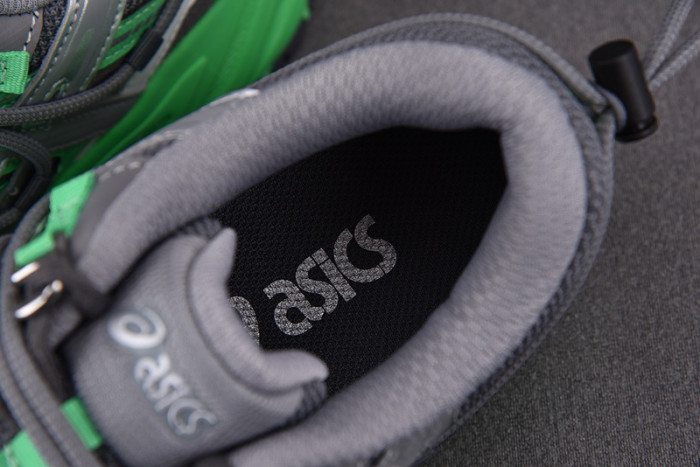 ASICS Gel-Kahana TR V2 Clay Grey Silver Green 1203A259-020