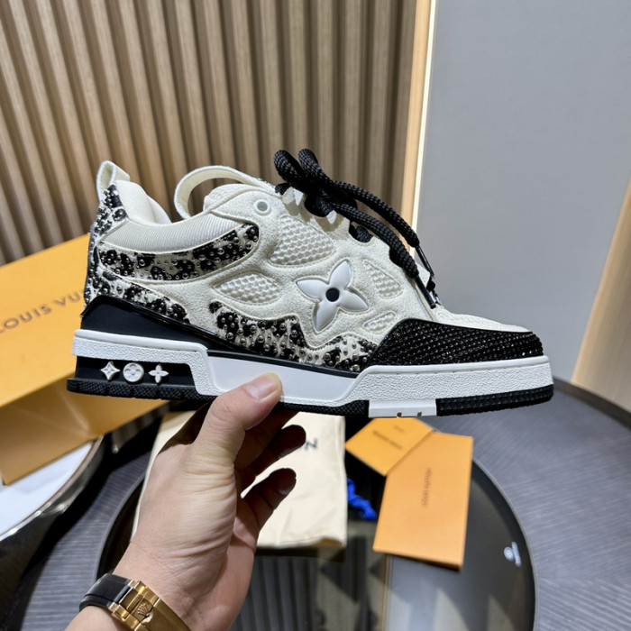 Lou1su1tt Skate Sneaker