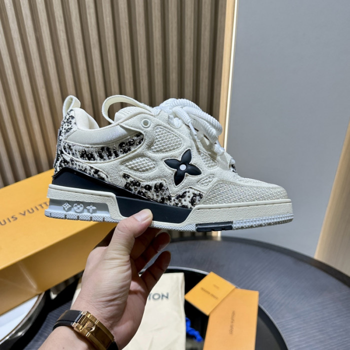 Lou1su1tt Skate Sneaker