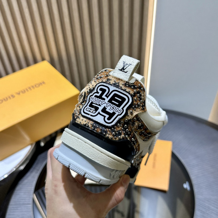 Lou1su1tt Skate Sneaker