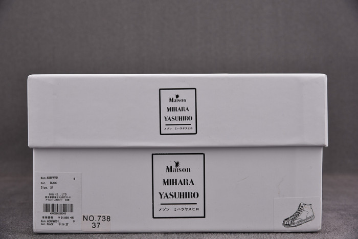 Ma1s0n MIHARA YASUHIRO SNEAKER