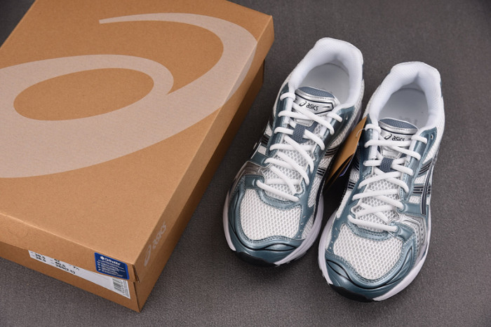 ASICS Gel-Kayano 14 White Fjord Grey 1203A537-106