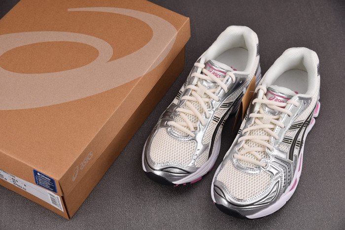 ASICS GEL-Kayano 14 Cream Sweet Pink 1203A537-103