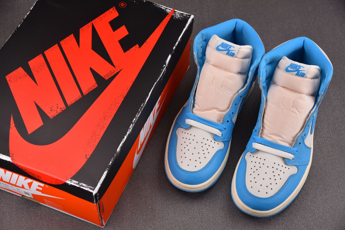 Air Jordan 1 High OG UNC Reimagined DZ5485-402