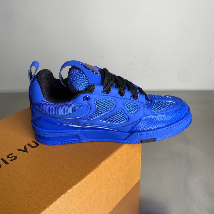 Lou1su1tt Skate Sneaker
