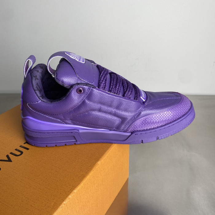 Lou1su1tt Skate Sneaker