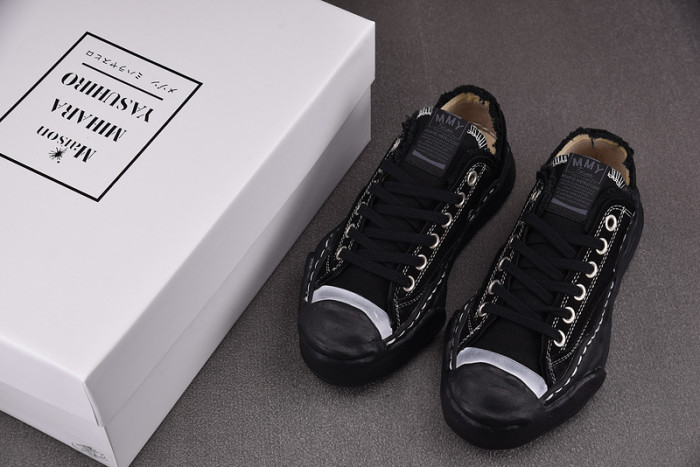 bed jw F0rd x mihara yasuhiro hank sneaker