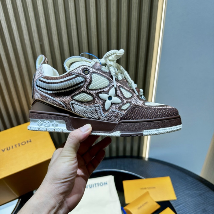 Lou1su1tt Skate Sneaker