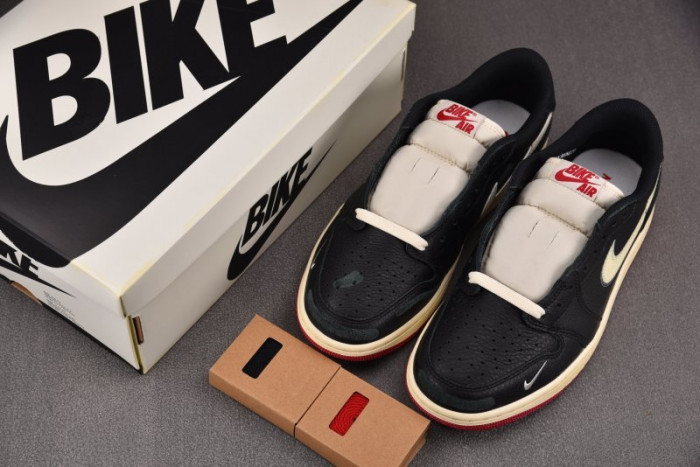 Air Jordan 1 Retro Low OG Nigel Sylvester Better With Time IB8958-001