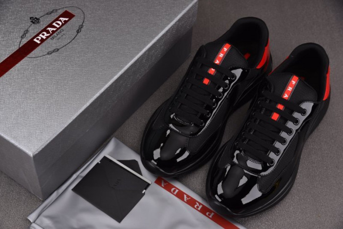 PRA shoes