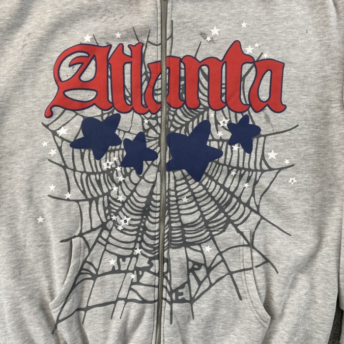 Spider Hoodie