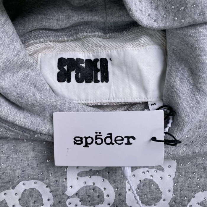 Spider Hoodie