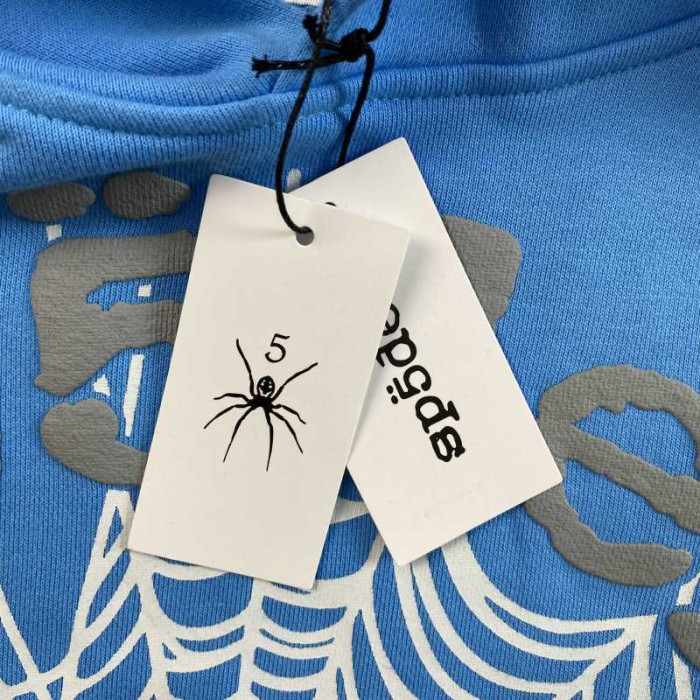 Spider Hoodie