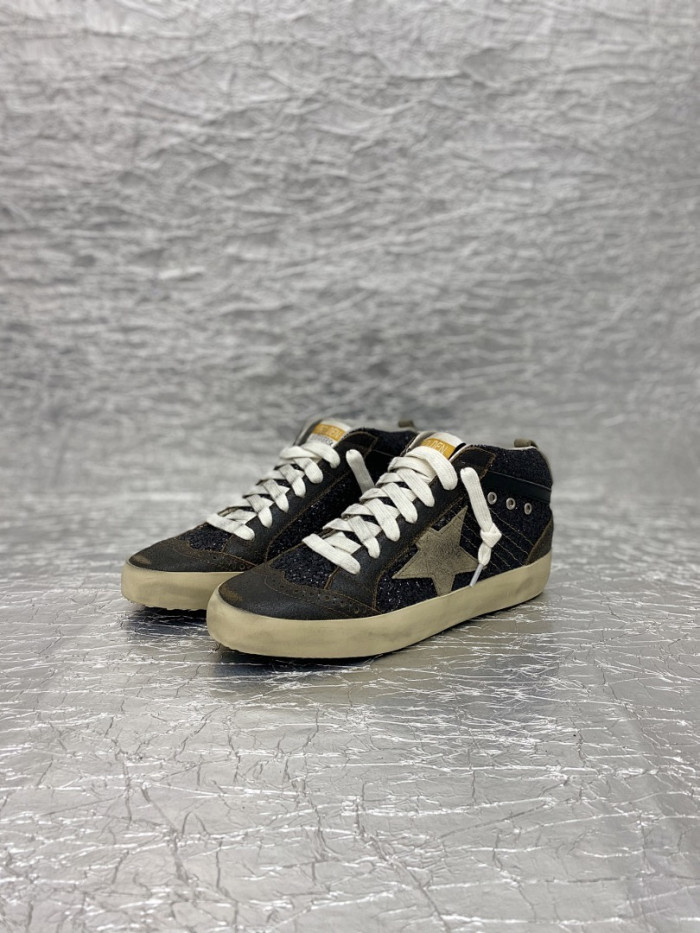GGDB High-Top Shoes