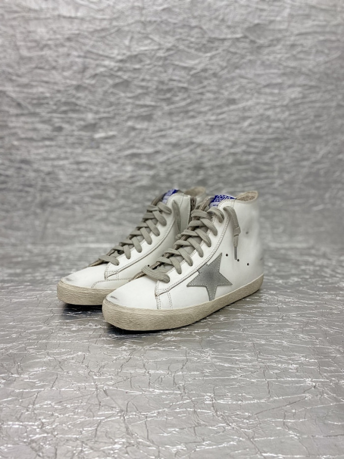 GGDB High-Top Shoes