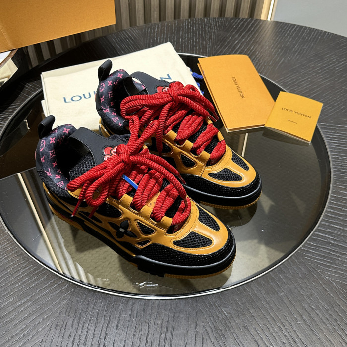 Lou1su1tt Skate Sneaker