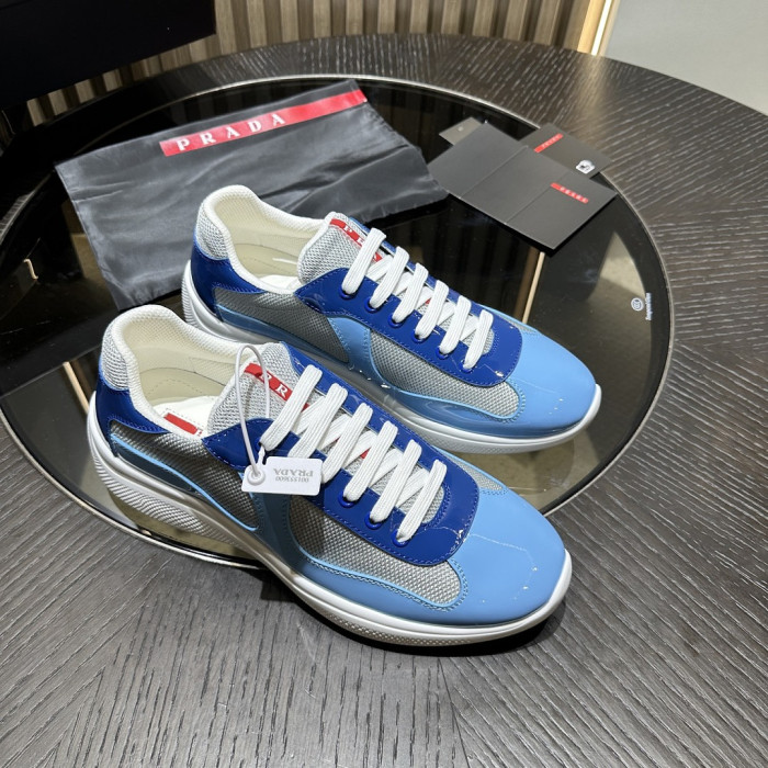 PRA shoes