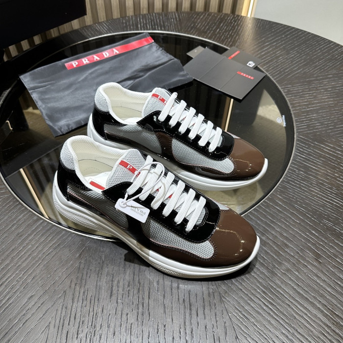 PRA shoes