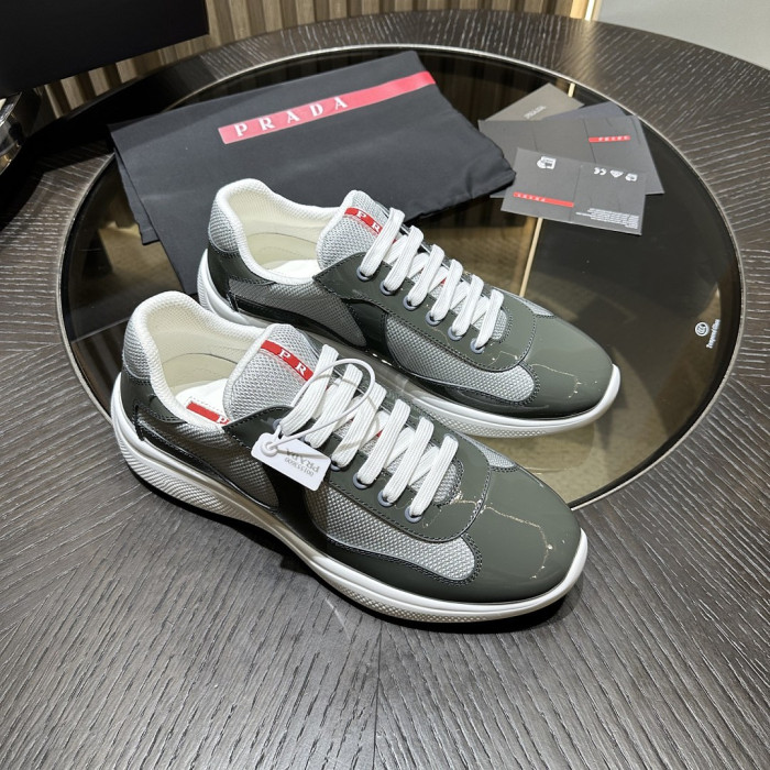 PRA shoes
