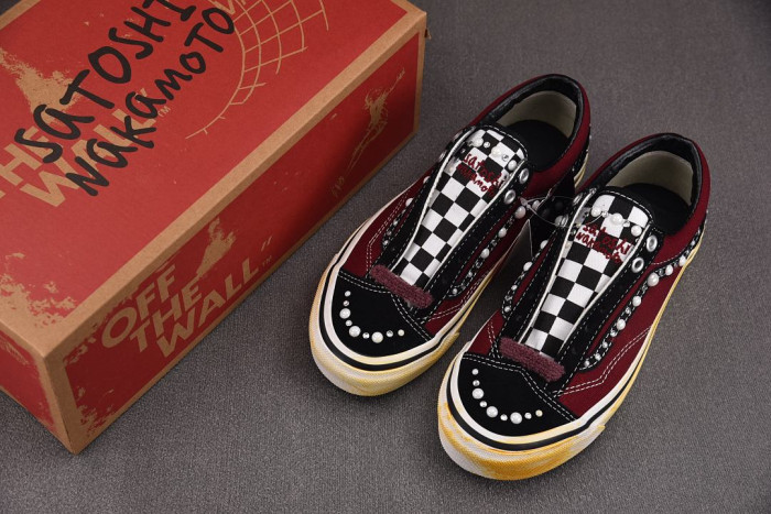 Vans OTW Old Skool 36 Pearlized Pack