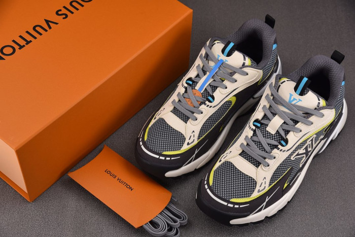Lou1su1tt Tatic Runner Sneaker
