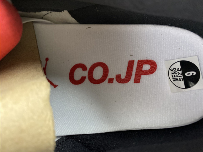 Air Jordan 3 Retro SE Fire Red Denim (2020) JAPAN VERSION CZ6431 100