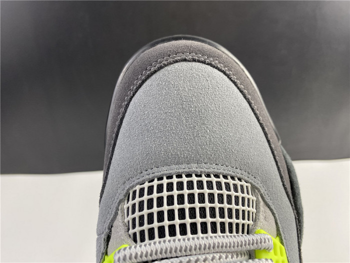 Air Jordan 4 Retro SE Neon CT5342-007