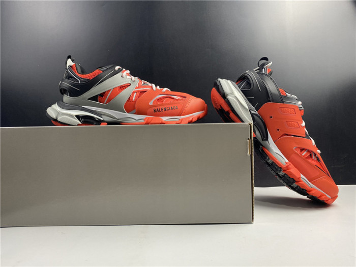 BLCG Track Trainer orange and black 542023 W1GC2 1241